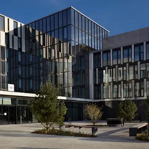 Hotel apartamentowy Candlewood Suites Duesseldorf Airport By Ihg, Düsseldorf
