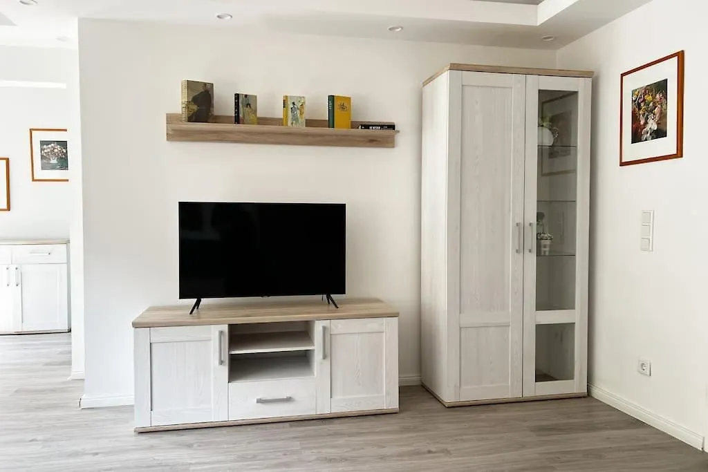 Beste Lage - Altstadt City Dusseldorf - 1,5 Zimmer Apartment
